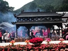 -七曲山风景区