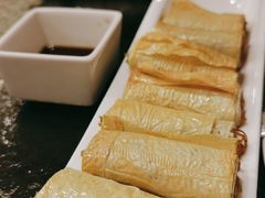 腐皮三丝卷-五观堂素食(新华路店)