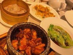 -上海金桥红枫万豪酒店-万豪中餐厅