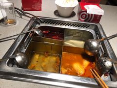 -海底捞火锅(南海万科广场店)