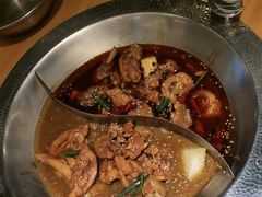 -成老灶火锅鸡(平山店)