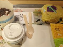 -麦当劳(团结湖店)