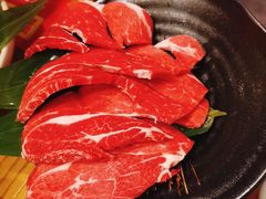 -九田家黑牛烤肉料理(华侨城店)