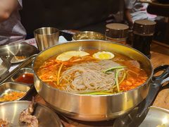 -西塔老太太泥炉烤肉(万柳华联店)