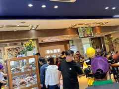 -杨记清芳牛肉拉面(京广路店)