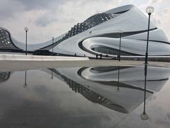 -哈尔滨大剧院