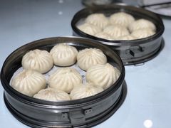 传统三鲜包子-狗不理(贵宾楼店)