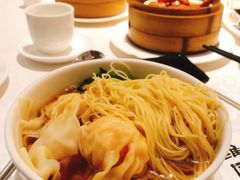 鲜虾云吞面-维园悦谱·海派家常菜(乌鲁木齐南路店)