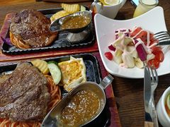 -许榴香西餐厅(台东步行街店)