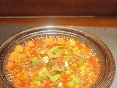 -万重锦·人文川菜馆(骡马市店)