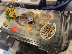 -碗中海·蒸汽海鲜·桑拿鸡(岭南天地店)
