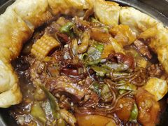 -灶座小锅烀饼·铁锅炖(道里店)