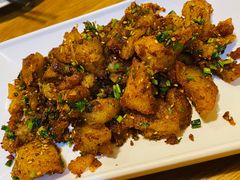 -三猫黑鱼花(南大店)