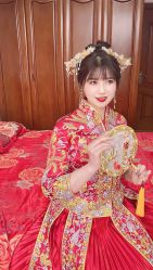 -莫小姐婚纱