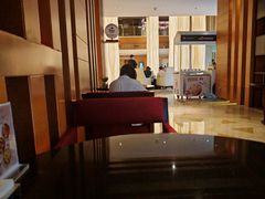 -The Lounge大堂酒廊·咖啡·沙拉·下午茶(金茂深圳JW万豪酒店)