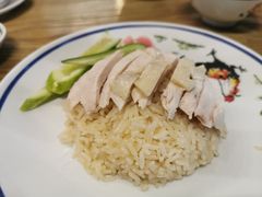 海南鸡饭-红大哥水门鸡饭(總店)
