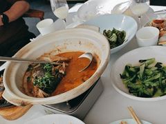 -绿杨春·淮扬宴(庐山路店)