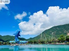 -珠海长隆海洋王国
