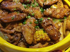 -多嘴超级肉蟹煲(吉林财富购物广场店)