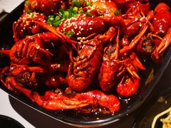 -一棠龙虾•王牌虾球(恒隆广场店)