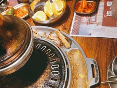 -海之屋韩式烤肉(海棠68环球美食街店)