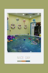 -鱼乐贝贝婴幼儿游泳中心(梅江印象城店)