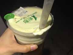 乌龙玛奇朵-1点点(东方宝泰店)