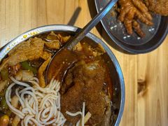 -柳州肥姨妈大骨螺蛳粉(东靖路店)