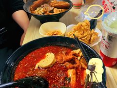 -四川老牛麻辣烫(北门桥店)