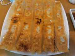 泡菜锅贴-台北楚楚园馅饼粥(虹桥南丰城店)