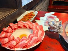 -袁老四重庆老火锅(桐梓坡店)