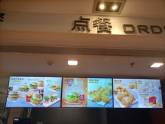 -麦当劳(华宁弘基生活中心店)