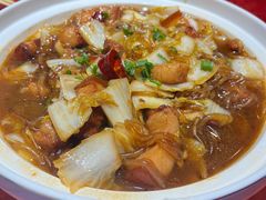 -东北大院·东北菜(三台子店)