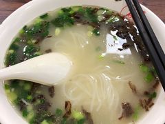 粉丝汤-薛昌利大米凉皮(北新街店)