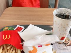 -麦当劳(学院大街店)