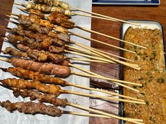 -肉串汪(月坛店)