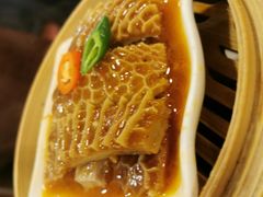 沙爹蒸金钱肚-点都德(大茶楼店)