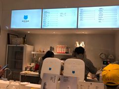 -兰熊鲜奶(西直门凯德mall店)