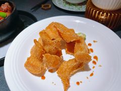 桂花无骨酥鱼-南里山房(人广来福士店)