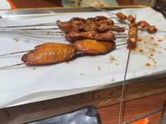 -小杨烤肉(朱雀店)