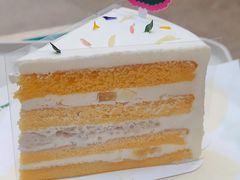 日式柚米布丁切片-PAOPAO Bakery&Café(港汇店)