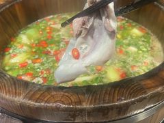 -秋语木桶鱼.酸菜鱼(开发区火车站店)