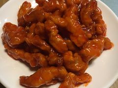 糖醋里脊-陈傻子餐厅(世纪都会店)