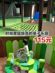 -绿野星空儿童乐园
