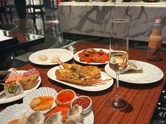 -西安W酒店·WEI全味西餐厅