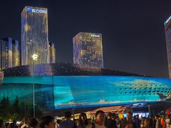 -东港音乐喷泉广场