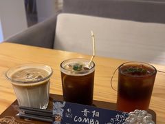 -黑石咖啡(小十字店)