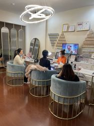 点击看大图 -HUII NAIL绘京美甲美睫会馆