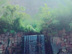 -黄河小浪底水利枢纽风景区