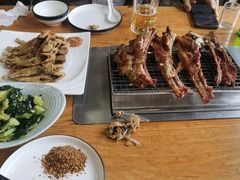 -张记焖窑·十五年专注焖烤(雍和宫店)